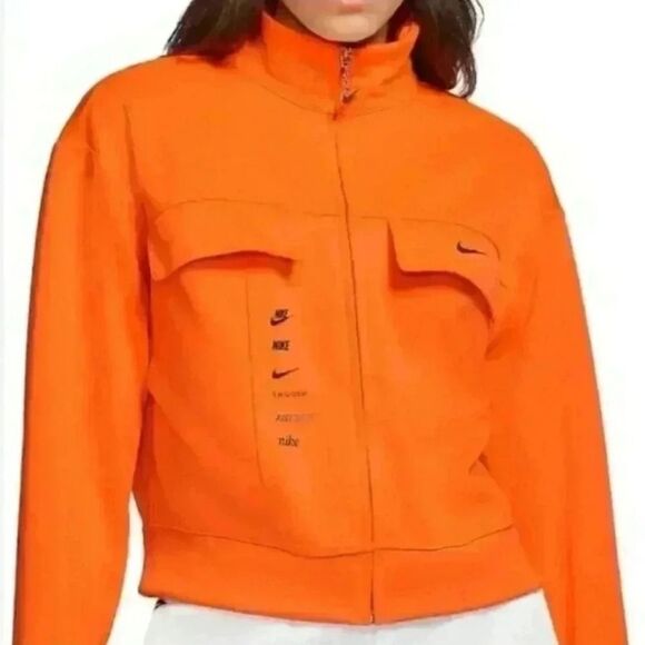 Nike Womens SWSH Jacket - Picture 1 of 10